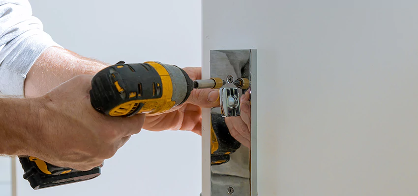 Mortise Electronic Keypad Lock Replacement in Paramount, CA