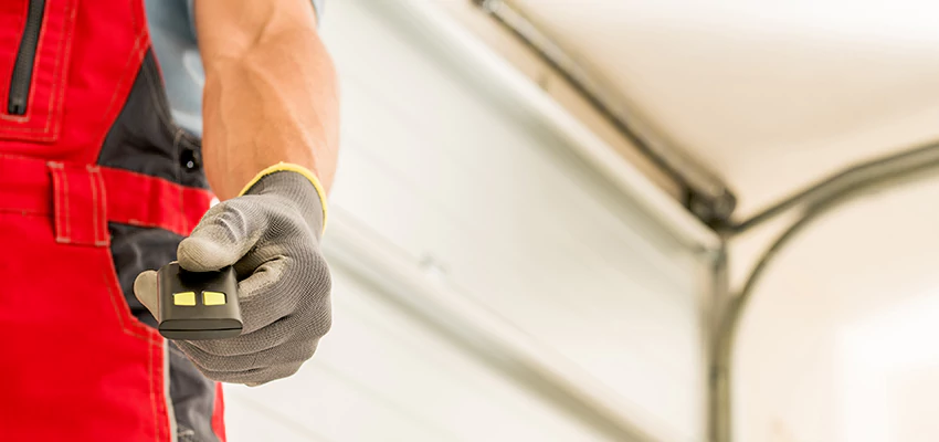 Residential Garage Door Security in Paramount, California