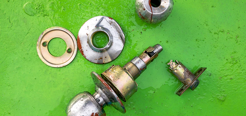 Patio Broken Door Lock Repair in Paramount, CA