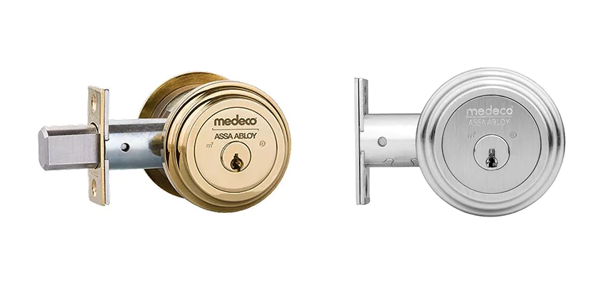 Medeco Deadbolt Locks Installation in Paramount, California