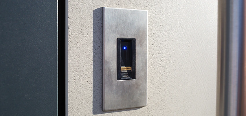 Fingerprint Biometric Entry Systems Maintenance in Paramount, California