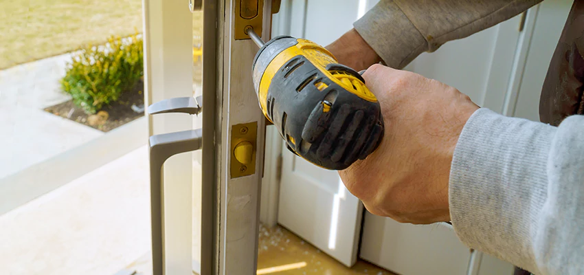 Smart Lock Installation in Paramount, California