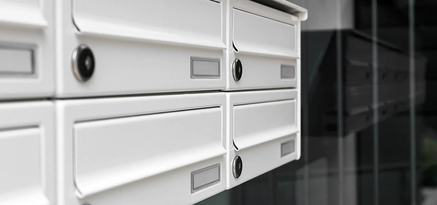 Mailbox Tubular Lock Replacement in Paramount, California