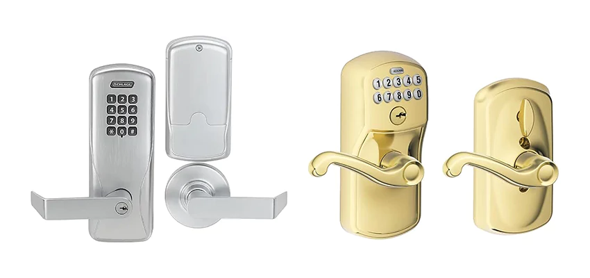 Schlage Smart Locks Replacement in Paramount, California