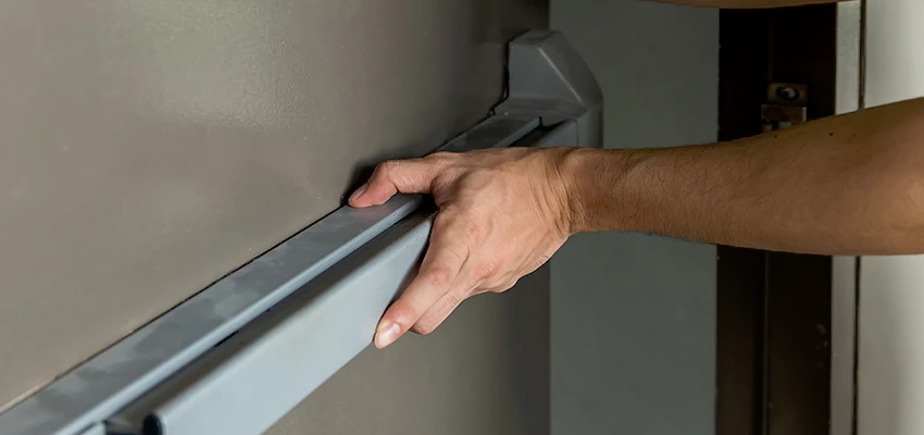 Electro-Magnetic Hold Open Fire Door Closing Systems in Paramount, CA