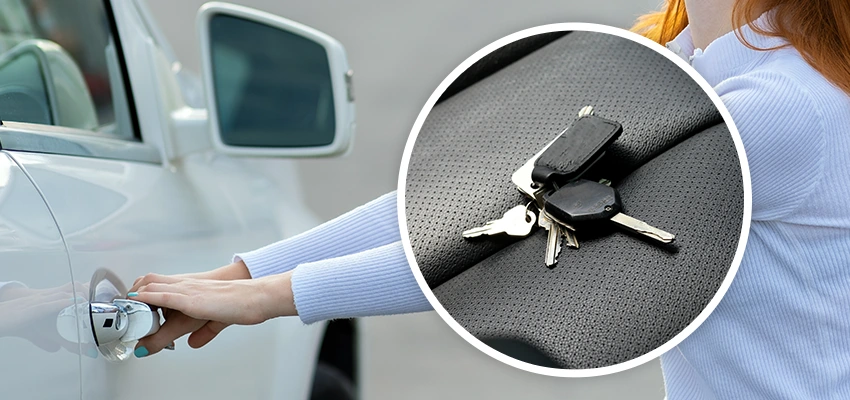 Locksmith For Locked Car Keys In Car in Paramount, California