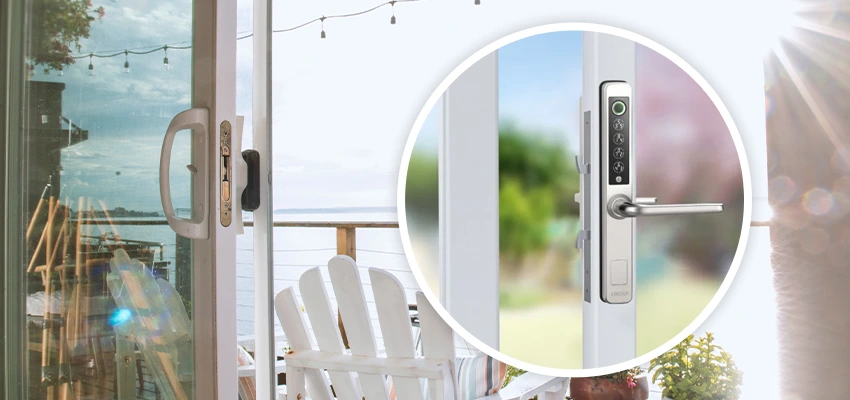 Sliding French Doors Locks Installation in Paramount, California