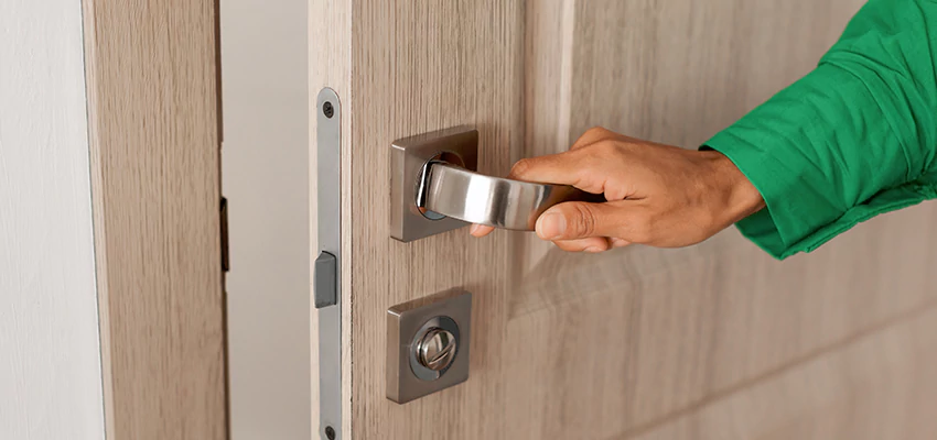 Garage Door Lock Reinforcements in Paramount, California