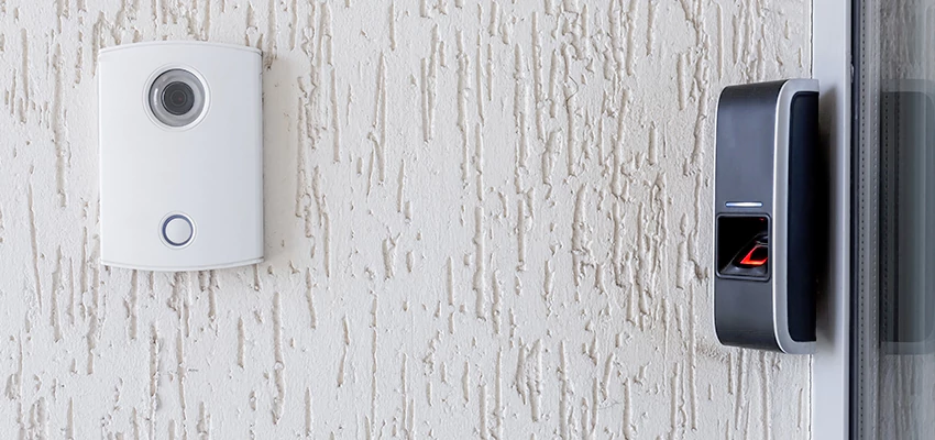 Multi-User Fingerprint Door Locks Installation in Paramount, California