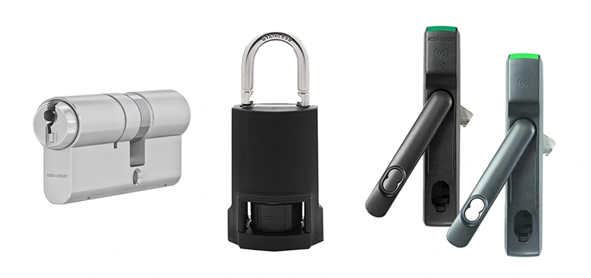 ASSA-Abloy Deadlock Replacement in Paramount, CA