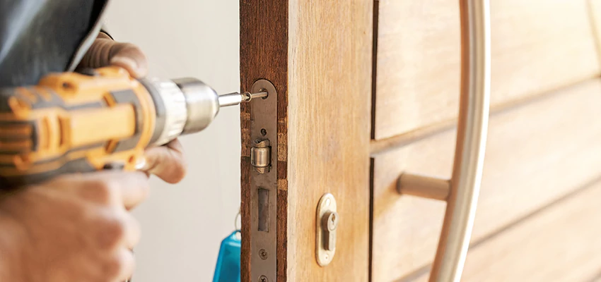 Mortise Broken Door Lock Repair in Paramount, California