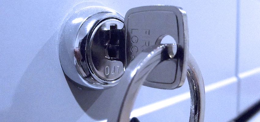 Mailbox Biometric Lock Replacement in Paramount, California