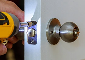 Door Lock Replacement in Paramount, California